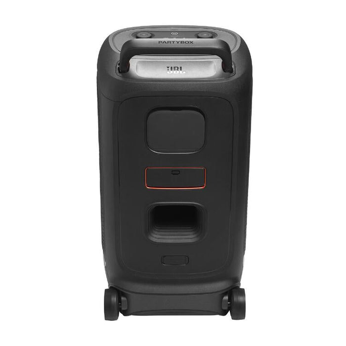 JBL Partybox 520 | Haut-parleur portable - Sans fil - Bluetooth - Effets lumineux - 400W RMS - Noir | 05 | Sonxplus Thetford Mines