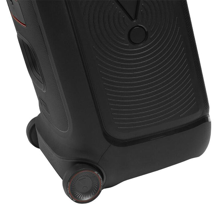 JBL Partybox 520 | Haut-parleur portable - Sans fil - Bluetooth - Effets lumineux - 400W RMS - Noir | 08 | Sonxplus Thetford Mines