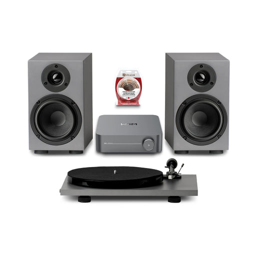 Pro-Ject PJ97286718 | Complete Audio System - Gray | 01 | Sonxplus Thetford Mines