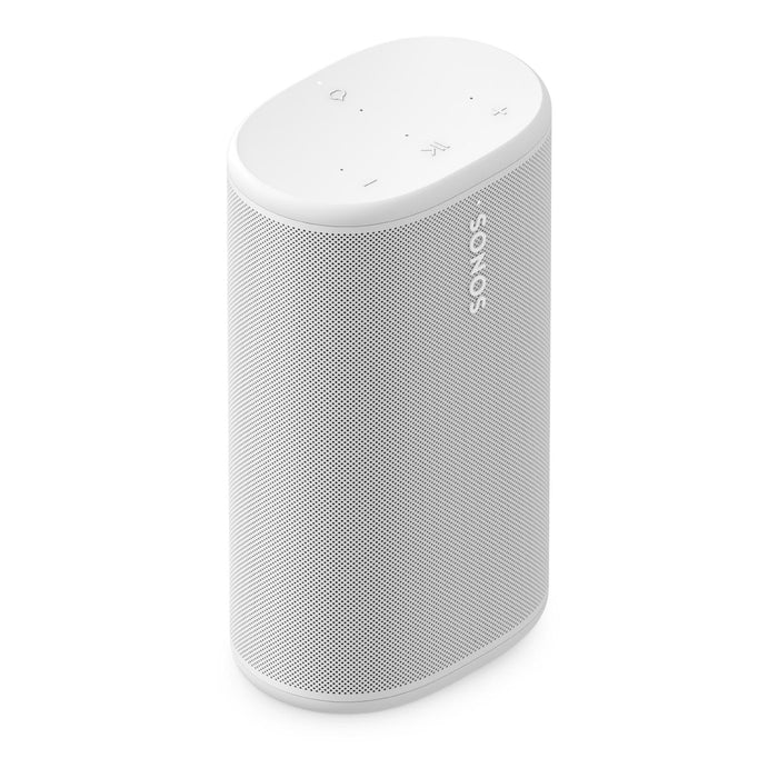 Sonos Play | Haut-parleur portable - Stéréo - IP67 - Wi-Fi - Blanc | 02 | Sonxplus Thetford Mines