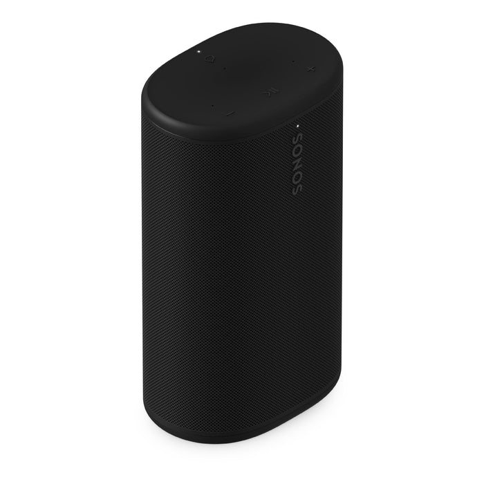 Sonos Play | Haut-parleur portable - Stéréo - IP67 - Wi-Fi - Noir | 02 | Sonxplus Thetford Mines