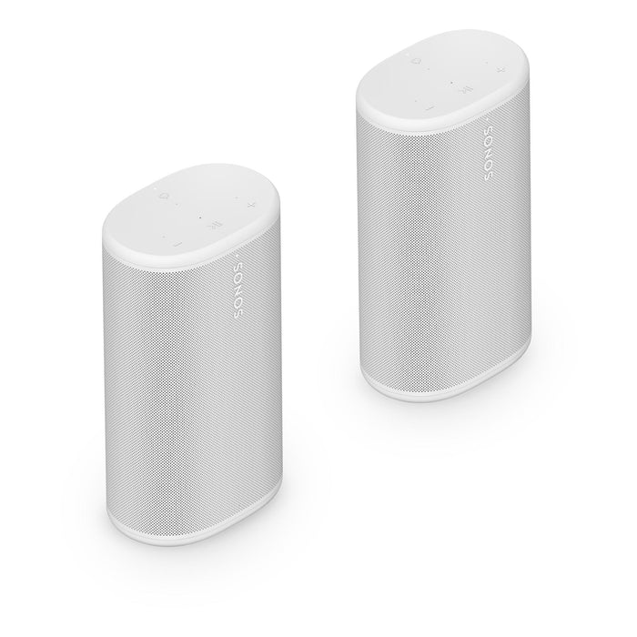 Sonos | Ensemble Aventure avec 2 Sonos Play - Blanc | 01 | Sonxplus Thetford Mines
