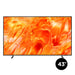 Samsung QN43QN70HAFXZC | 43" TV - Neo QLED - QN70H Series - 4K 60Hz | 01 | Sonxplus Thetford Mines