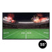 Samsung QN55LST7DAFXZC | 55" QLED Outdoor TV "The Terrace" - Weatherproof - 4K Ultra HD | 01 | Sonxplus Thetford Mines