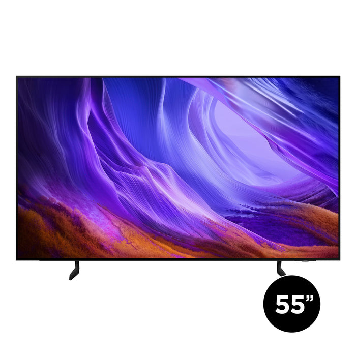 Samsung QN55S85HAEXZC | 55" TV - S85H Series - OLED - 4K 120Hz - Micro RGB - OTS Lite | 01 | Sonxplus Thetford Mines