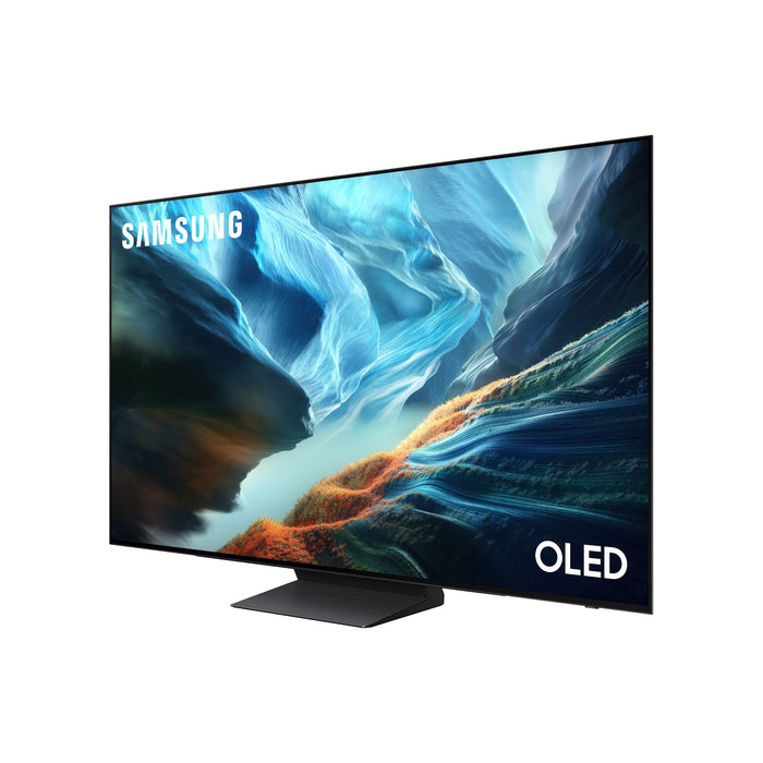 Samsung QN55S90HAEXZC | 55" TV - S90H Series - OLED - 4K 165Hz - Matte anti-glare screen | 04 | Sonxplus Thetford Mines