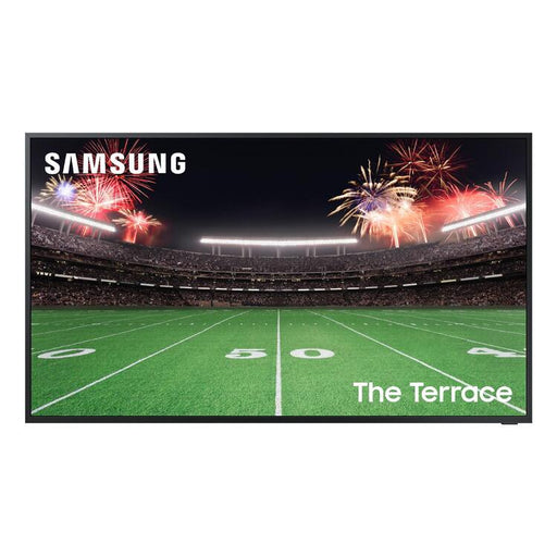 Samsung QN65LST7DAFXZC | 65" QLED Outdoor TV "The Terrace" - Weatherproof - 4K Ultra HD | 02 | Sonxplus Thetford Mines