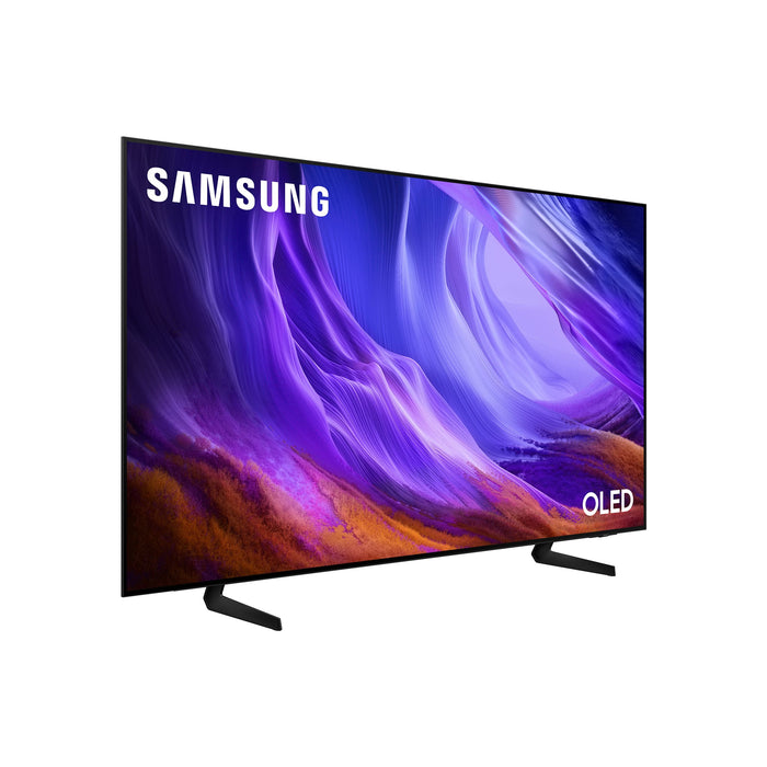 Samsung QN65S85HAEXZC | 65" TV - S85H Series - OLED - 4K 120Hz - Micro RGB - OTS Lite | 03 | Sonxplus Thetford Mines