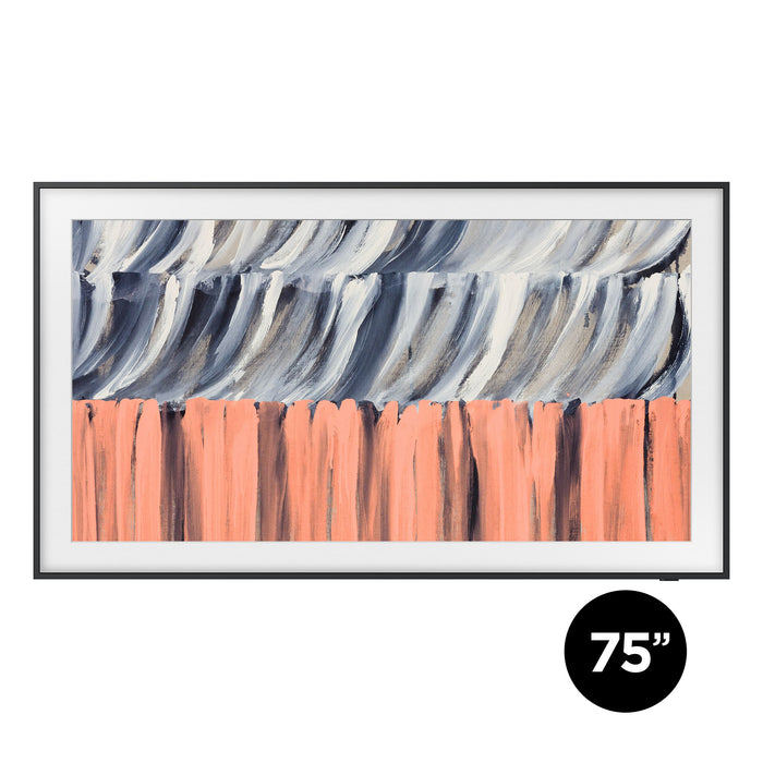 Samsung QN75LS03HEFXZC | 75" TV - The Frame - LS03HE Series - 4K 144Hz - Art Mode | 01 | Sonxplus Thetford Mines