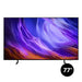 Samsung QN77S85HAEXZC | 77" TV - S85H Series - OLED - 4K 120Hz - Micro RGB - OTS Lite | 01 | Sonxplus Thetford Mines