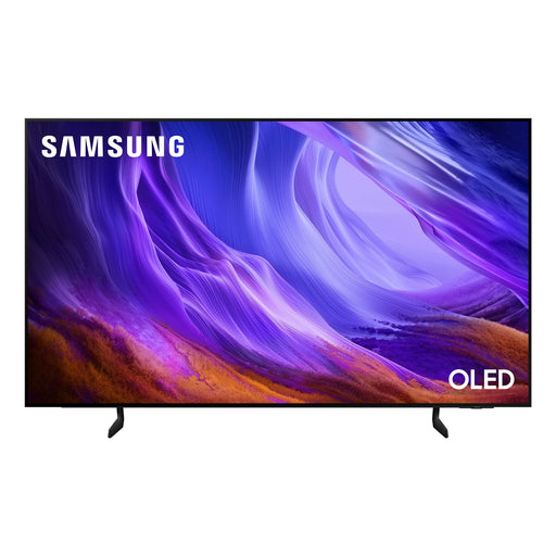 Samsung QN77S85HAEXZC | Téléviseur 77" - Série S85H - OLED - 4K 120Hz - Micro RGB - OTS Lite | 02 | Sonxplus Thetford Mines