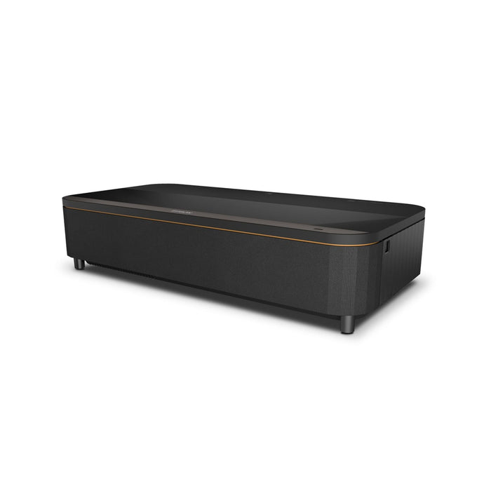 Epson QS100B | Projecteur laser 3LCD - Pro-UHD - Focale ultracourte 4K - Noir | 02 | Sonxplus Thetford Mines
