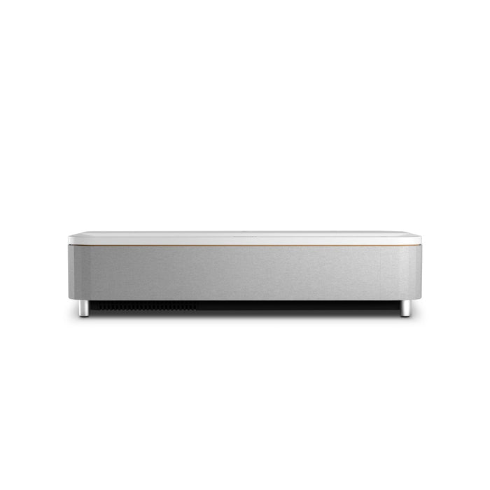 Epson QS100W | Projecteur laser 3LCD - Pro-UHD - Focale ultracourte 4K - Blanc | 01 | Sonxplus Thetford Mines
