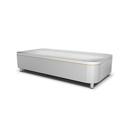 Epson QS100W | Projecteur laser 3LCD - Pro-UHD - Focale ultracourte 4K - Blanc | 02 | Sonxplus Thetford Mines