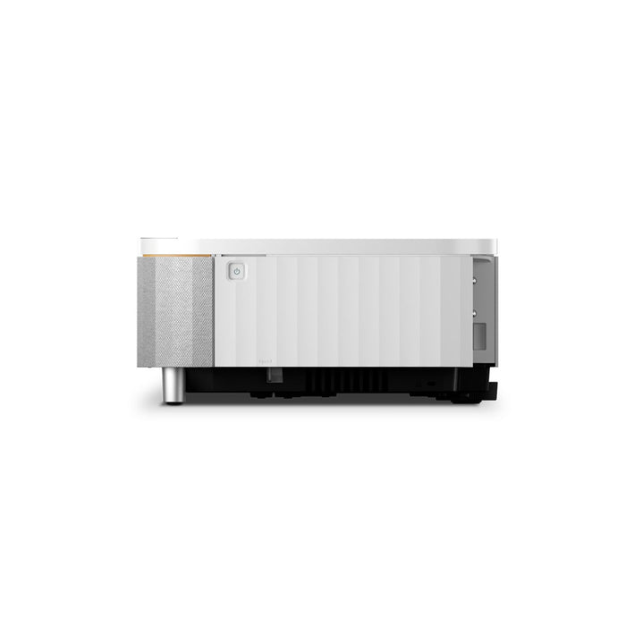 Epson QS100W | Projecteur laser 3LCD - Pro-UHD - Focale ultracourte 4K - Blanc | 04 | Sonxplus Thetford Mines