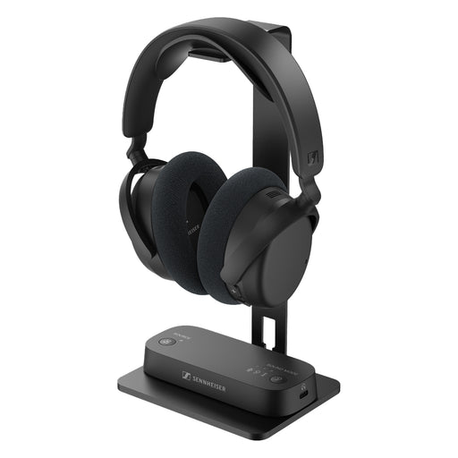 Sennheiser RS275 | Wireless Headphones - Auracast - Black | 01 | Sonxplus Thetford Mines
