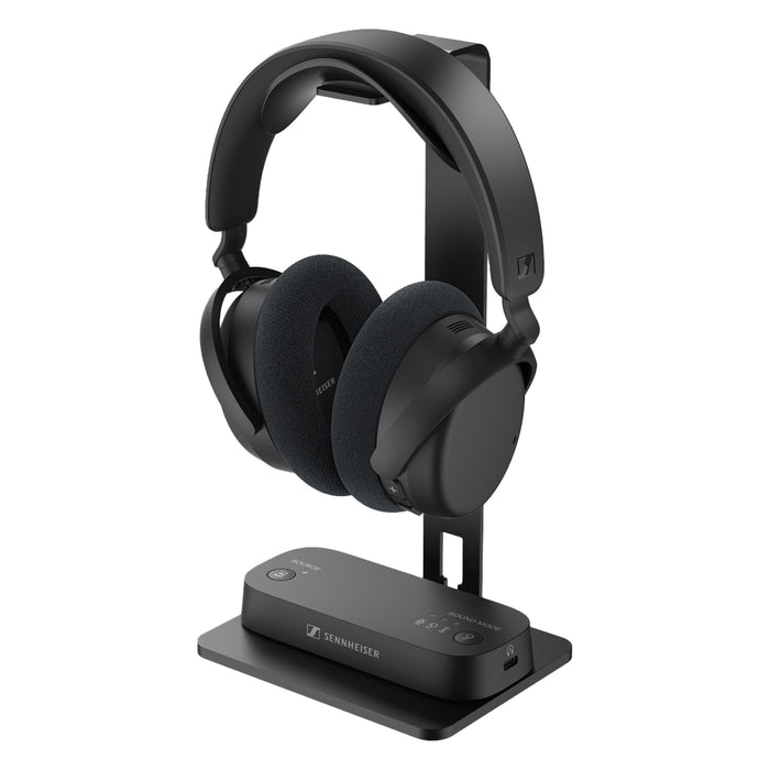 Sennheiser RS275 | Wireless Headphones - Auracast - Black | 01 | Sonxplus Thetford Mines