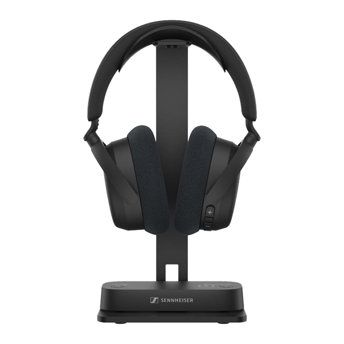 Sennheiser RS275 | Wireless Headphones - Auracast - Black | 02 | Sonxplus Thetford Mines