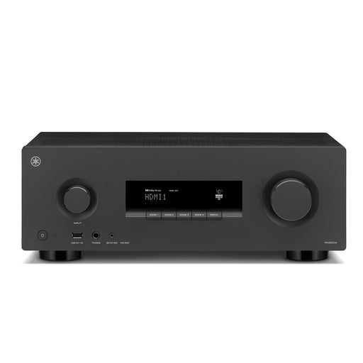 Yamaha RX-500A | Récepteur AV 7.2 canaux | 01 | Sonxplus Thetford Mines