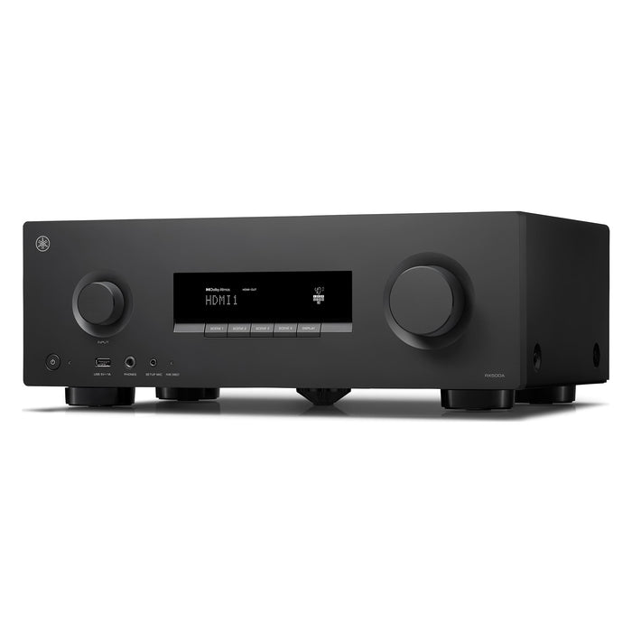 Yamaha RX-500A | Récepteur AV 7.2 canaux | 03 | Sonxplus Thetford Mines