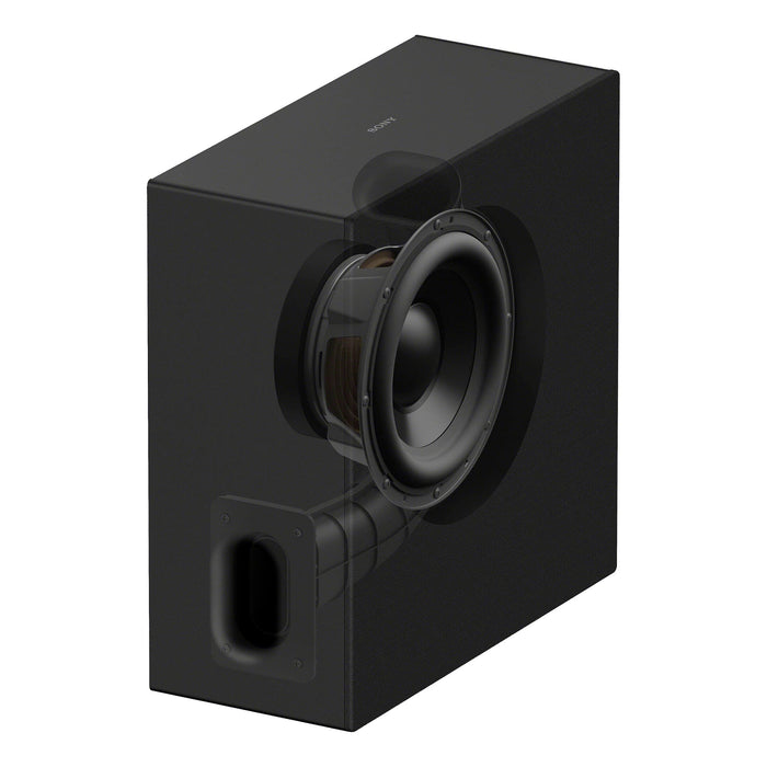 Sony Bravia Theatre Sub 8 | Caisson de graves - 300W - Sans fil | 02 | Sonxplus Thetford Mines