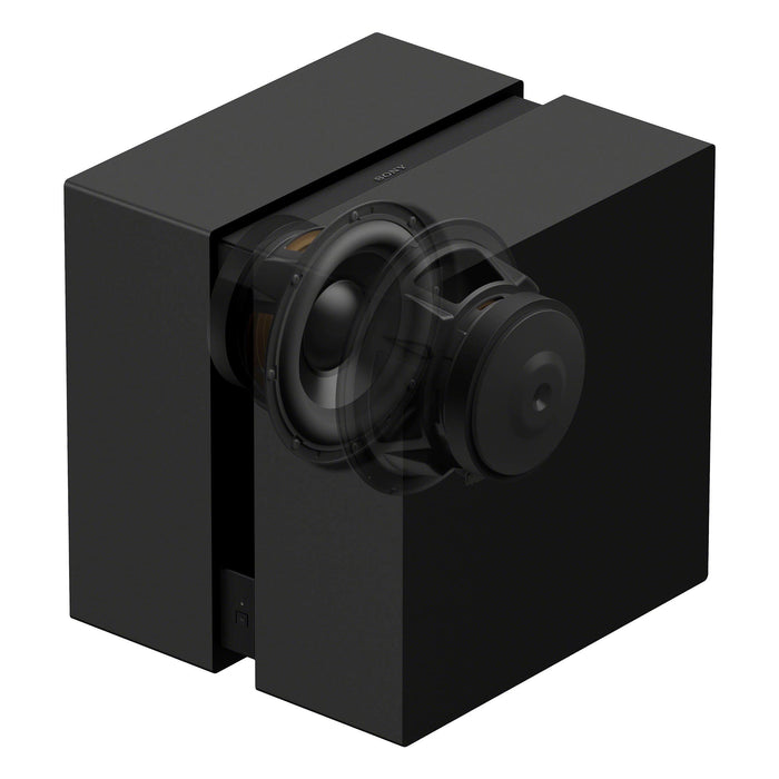 Sony Bravia Theatre Sub 9 | Caisson de graves - 600W - Sans fil | 02 | Sonxplus Thetford Mines