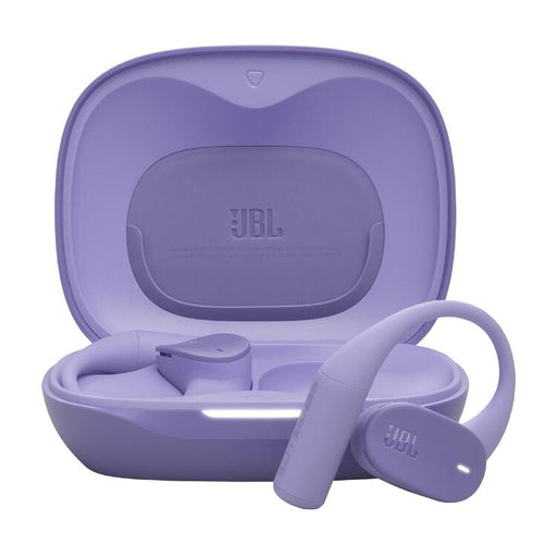 JBL Sense Lite | In-Ear Headphones - Up to 32 Hours of Battery Life - Purple | 01 | Sonxplus Thetford Mines