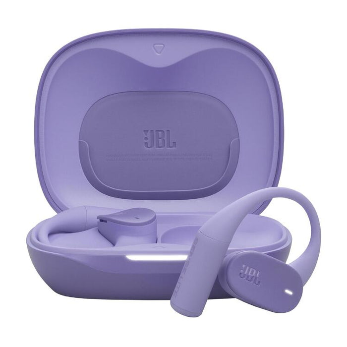 JBL Sense Lite | In-Ear Headphones - Up to 32 Hours of Battery Life - Purple | 01 | Sonxplus Thetford Mines