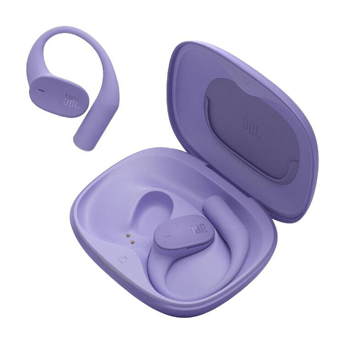 JBL Sense Lite | In-Ear Headphones - Up to 32 Hours of Battery Life - Purple | 04 | Sonxplus Thetford Mines