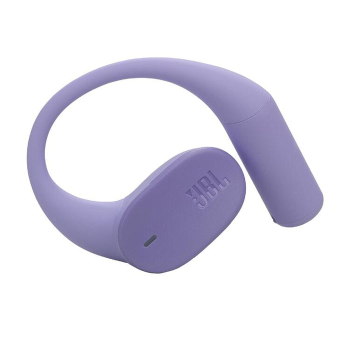 JBL Sense Lite | In-Ear Headphones - Up to 32 Hours of Battery Life - Purple | 05 | Sonxplus Thetford Mines