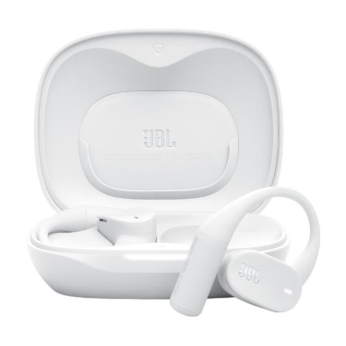 JBL Sense Lite | In-Ear Headphones - Up to 32 Hours of Battery Life - White | 01 | Sonxplus Thetford Mines