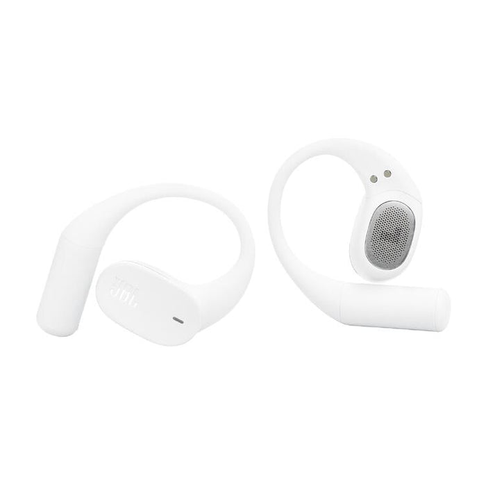 JBL Sense Lite | In-Ear Headphones - Up to 32 Hours of Battery Life - White | 02 | Sonxplus Thetford Mines