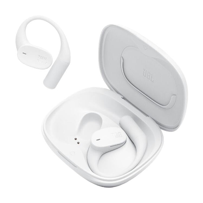 JBL Sense Lite | In-Ear Headphones - Up to 32 Hours of Battery Life - White | 04 | Sonxplus Thetford Mines