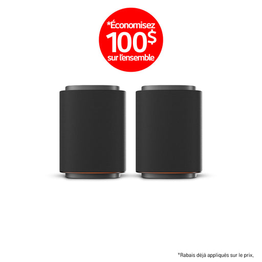LG Sound Suite | Stereo Suite 5 - 1.1.1 Canaux - 60W - Wi-Fi - Bluetooth - Paire | 01 | Sonxplus Thetford Mines