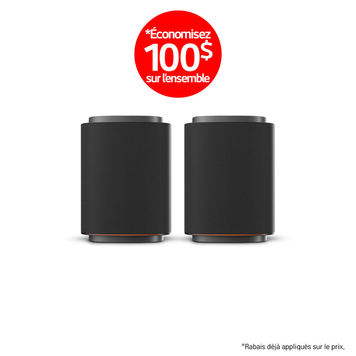 LG Sound Suite | Stereo Suite 5 - 1.1.1 Canaux - 60W - Wi-Fi - Bluetooth - Paire | 01 | Sonxplus Thetford Mines