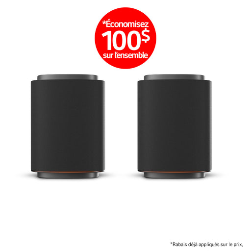 LG Sound Suite | Stereo Suite 7 - 2.1.1 Canaux - Bluetooth - Paire | 01 | Sonxplus Thetford Mines