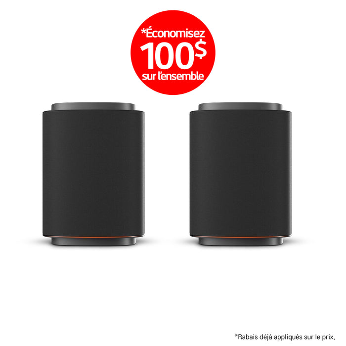 LG Sound Suite | Stereo Suite 7 - 2.1.1 Canaux - Bluetooth - Paire | 01 | Sonxplus Thetford Mines
