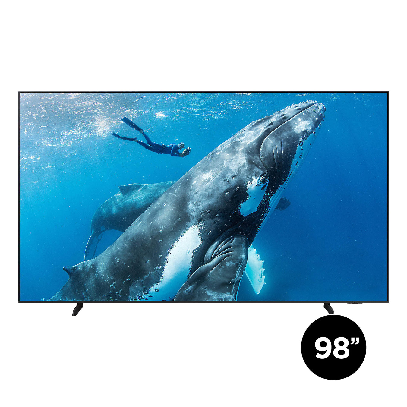 98-inch televisions
