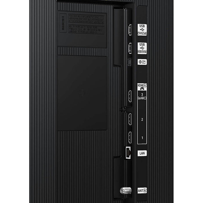 Samsung UN98DU9000FXZC | Téléviseur DEL 98" - Série DU9000 - 4K Crystal UHD - 120Hz - HDR | Sonxplus Thetford Mines