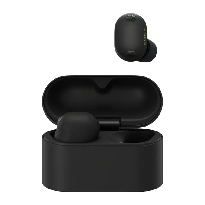 Sony WF-1000XM6 | In-ear headphones - Up to 24 hours of battery life - Black | 01 | Sonxplus Thetford Mines