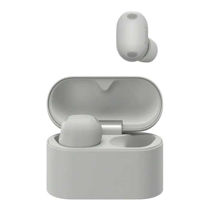 Sony WF-1000XM6 | In-ear headphones - Up to 24 hours of battery life - Platinum Silver | 01 | Sonxplus Thetford Mines
