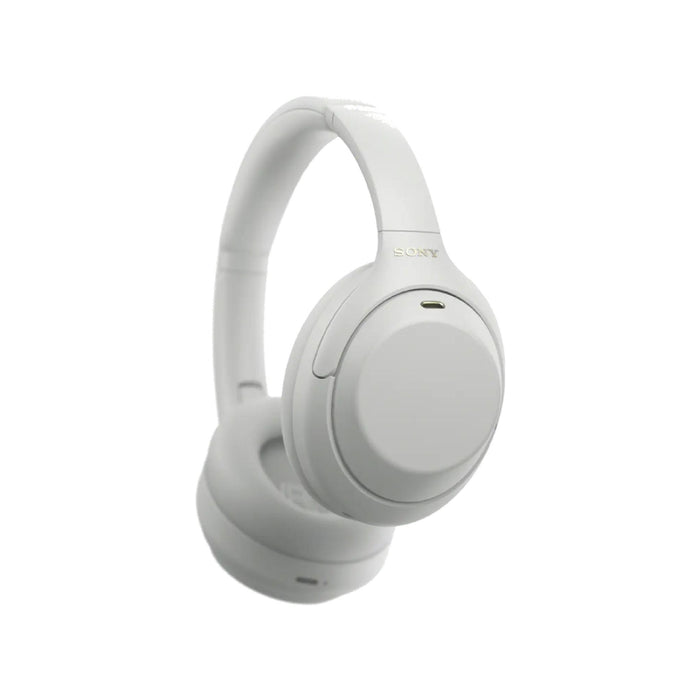 Sony WH-1000XM4CS | Écouteurs sans fil circum - Sans fil - Réduction de bruit - M4 2e génération - Argent | 02 | Sonxplus Thetford Mines