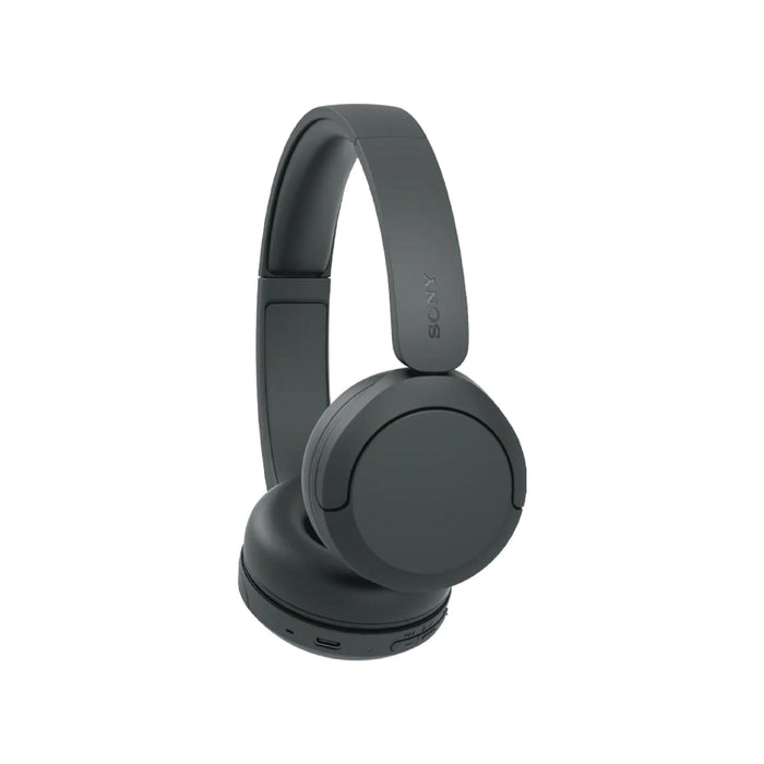 Sony WH-CH530B | Écouteurs supra-auriculaires - Sans fil - Microphone - Bluetooth - Noir | 04 | Sonxplus Thetford Mines