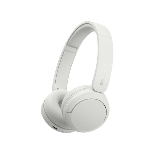 Sony WH-CH530W | Écouteurs supra-auriculaires - Sans fil - Microphone - Bluetooth - Blanc | 01 | Sonxplus Thetford Mines