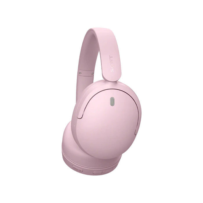 Sony WH-CH730NP | Over-ear Headphones - Bluetooth - Up to 75 hours of battery life - Pink | 04 | Sonxplus Thetford Mines