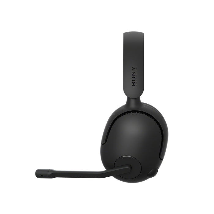 Sony Inzone WH-G500 | Inzone H5 Gaming Headset - Wireless or Wired - Bidirectional Microphone - Black