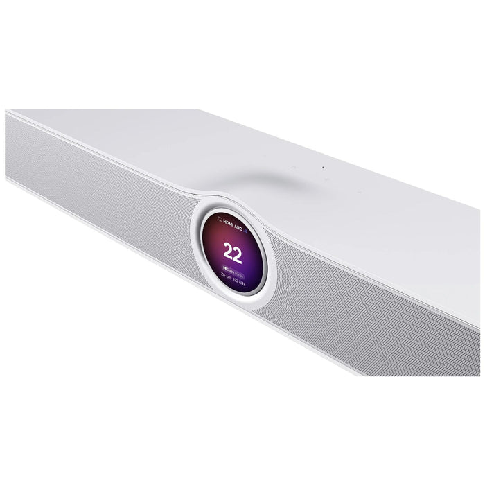 WiiM BAR | Barre de son 3.0.2 - Dolby Atmos - DTS:X - Blanc | 04 | Sonxplus Thetford Mines
