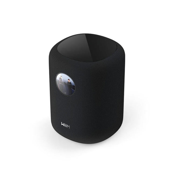 WiiM Sound | Streaming Speaker - 1.8" Touchscreen - Wireless - Black | 02 | Sonxplus Thetford Mines
