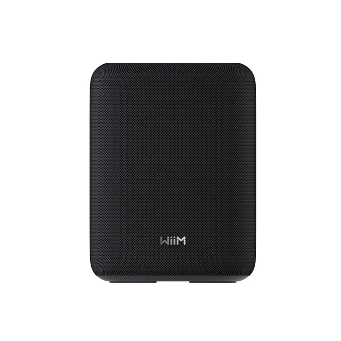 WiiM Sound | Haut-parleur Streaming - Écran tactile de 1,8" - Sans fil - Noir | 01 | Sonxplus Thetford Mines