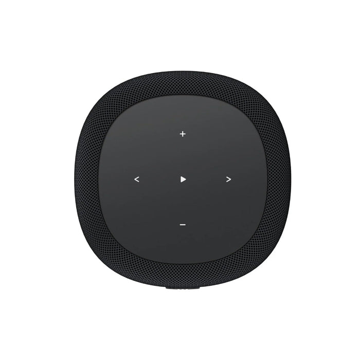 WiiM Sound | Haut-parleur Streaming - Écran tactile de 1,8" - Sans fil - Noir | 02 | Sonxplus Thetford Mines